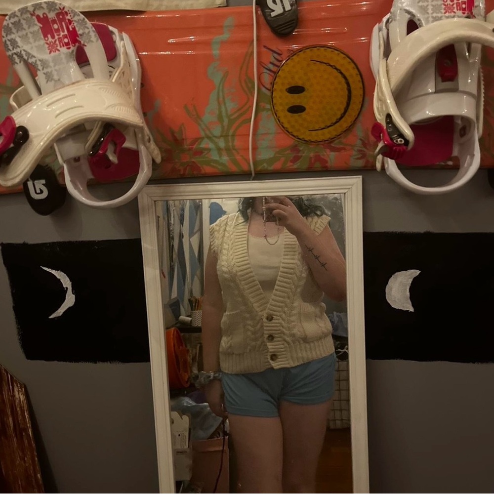 cute sweater vest
